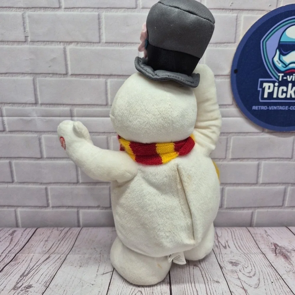 Hallmark Frosty The Snowman Sings Spins 15